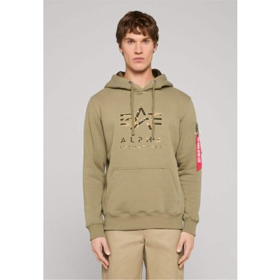 Alpha Industries Camo TPU Hoodie