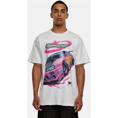 Mister Tee Upscale Speed Heavy Oversize