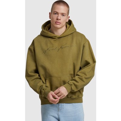 Karl Kani Autograph Heavy OS Hoodie
