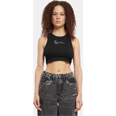 Karl Kani Small Signature Essential Racer Rib Top