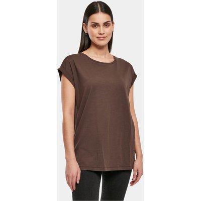 Urban Classics Ladies Organic Extended Shoulder Tee