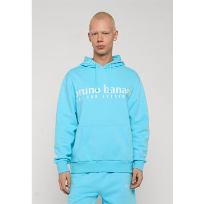Bruno Banani Basic Logo Print Hoodie