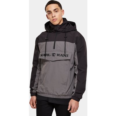 Karl Kani KM231-007-2KK Retro Split Windbreaker