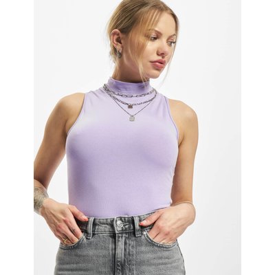 Urban Classics Ladies Sleeveless Turtleneck Body