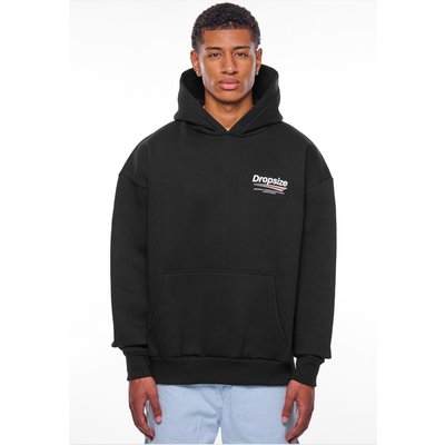 Dropsize HEAVY OVERSIZE COPYRIGHT HOODIE