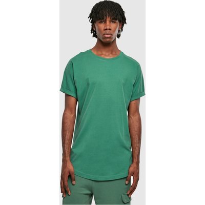 Urban Classics Long Shaped Turnup Tee