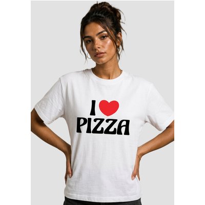 Miss Tee Pizza Love