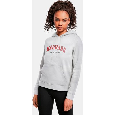 Merchcode Ladies Harvard University - Script Hoody