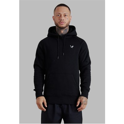 Distorted People Classic Raglan Hoodie