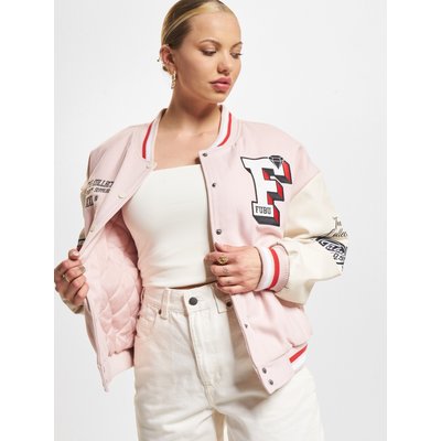 FUBU College Varsity Jacket