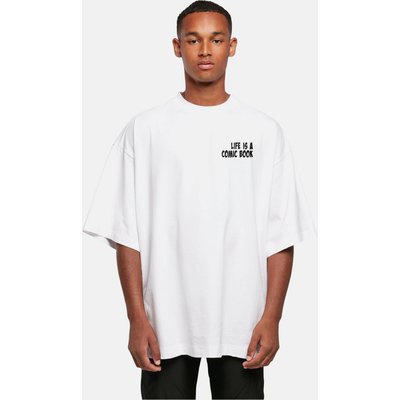 Merchcode POD Book Comic Huge Tee