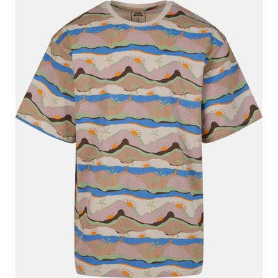 Just Rhyse Tshirt Sunrise
