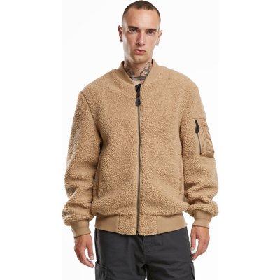 Brandit MA1 Sherpa Jacket