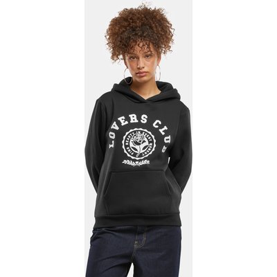 Miss Tee Lovers Club Ladies Fluffy Hoody