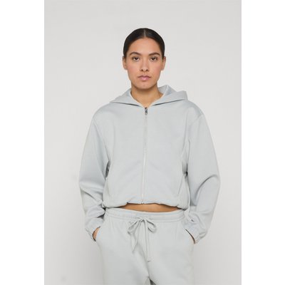 Urban Classics Ladies Scuba Zip Hoodie