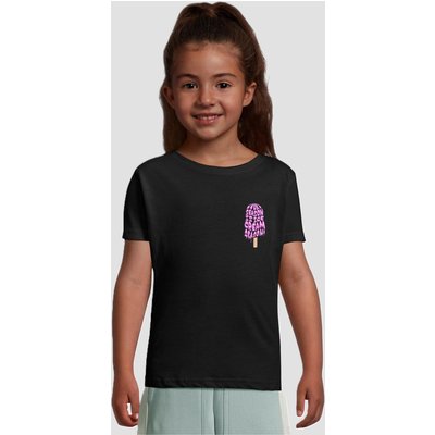 Merchcode Girls Ice Cream Season - T-Shirt