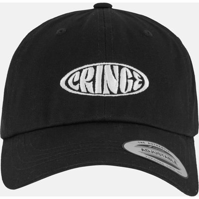 Mister Tee Cringe Low Profile Cotton Twill