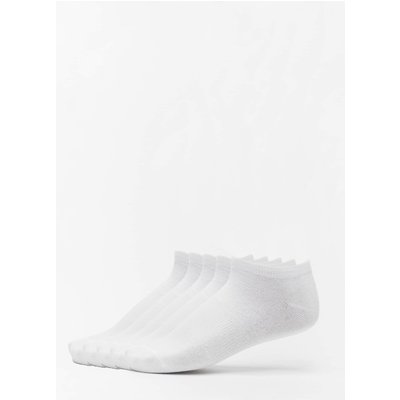 Urban Classics No Show Socks 5-Pack