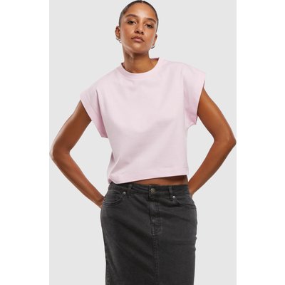 Urban Classics Ladies Oversized Boxy Heavy Tee