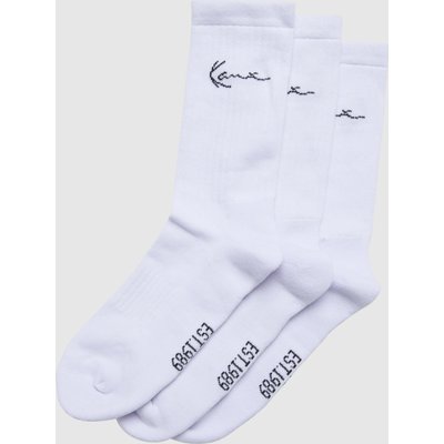 Karl Kani Signature Socks (3 Pack)