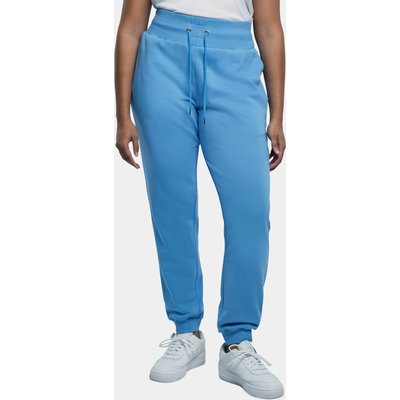 Urban Classics Ladies Organic High Waist Sweat Pants