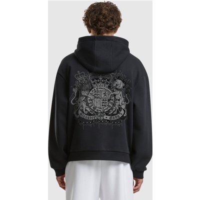 Merchcode 21 Savage Code of Arms Oversize Hoodie