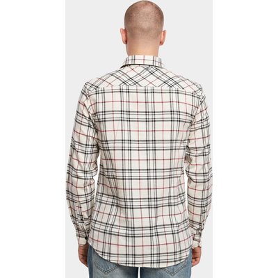 Urban Classics Classic Checked Shirt