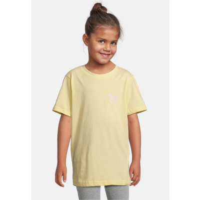 Urban Classics Butterfly Sticker Tee
