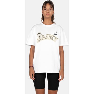 MJ Gonzales Ladies Saint x Heavy Oversized Tee