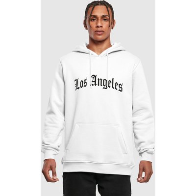Mister Tee Los Angeles Wording New Heavy Hoody