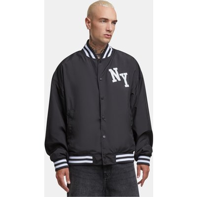 Mister Tee New York Arc Light College Jacket
