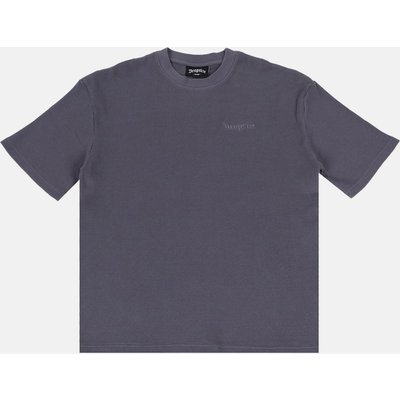 Dropsize WAFFLE SHIRT