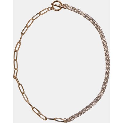 Urban Classics Venus Various Flashy Chain Necklace