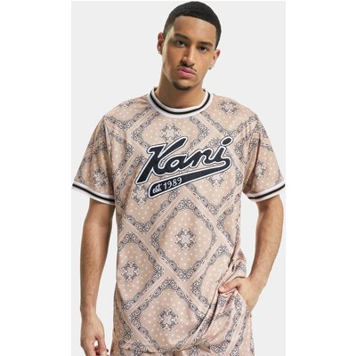 Karl Kani Varsity Paisley Mesh Tee