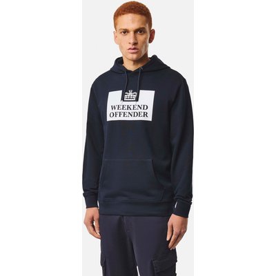 Weekend Offender HM SERVICE CLASSIC HOODIE