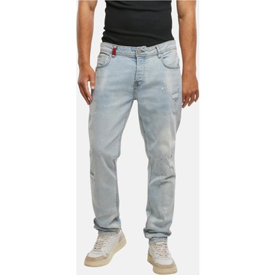 2Y Premium CARLOS DESTROYED SLIM FIT JEANS
