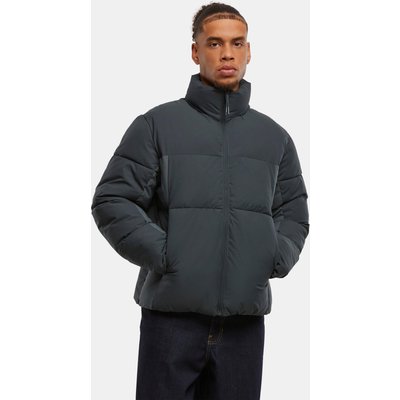 Jack and Jones & Vesterbro Blocking Puffer Jacket