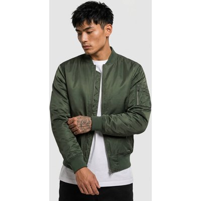 Urban Classics Basic Bomber Jacket
