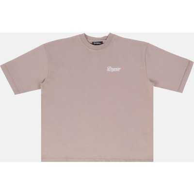 Dropsize HEAVY OVERSIZE DOUBLE ARM T-SHIRT