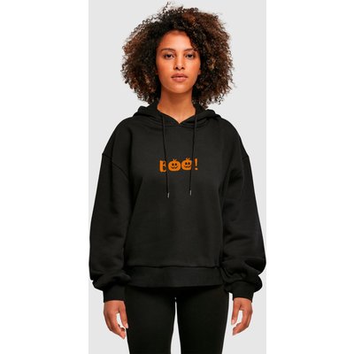 Merchcode Ladies Halloween - Boo Pumpkin Hoody