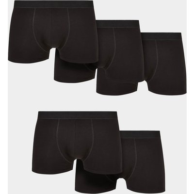 Urban Classics Solid Organic Cotton Boxer Short 5-Pack