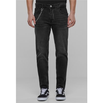 2Y Premium Tapered Fit Jeans