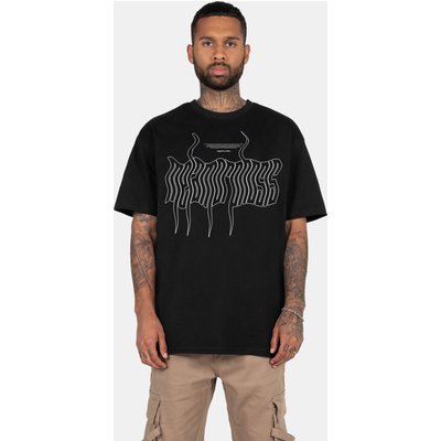 MJ Gonzales METAMORPHOSE V.1 Heavy Oversized Tee