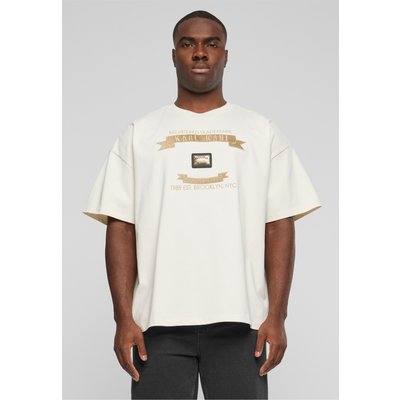 KM241-003-2 Karl Kani Metal Plate Boxy Tee