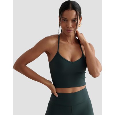 aim'n Ribbed Performance Bralette