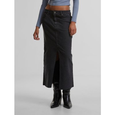 Urban Classics High Slit Denim Rock