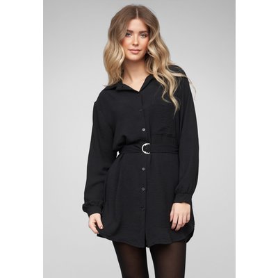 Cloud5ive Longsleeve Dress with tie-belt