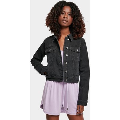 Urban Classics Ladies Organic Denim Jacket