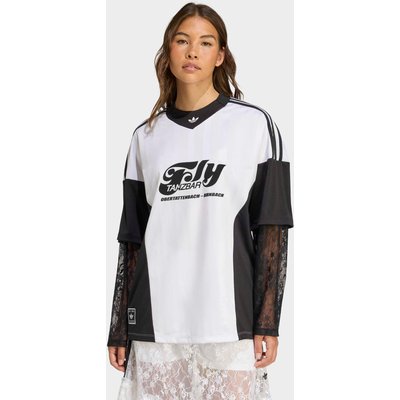 adidas Longsleeve Lace Jersey