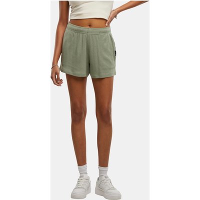 Karl Kani Woven Signature Pointelle Short